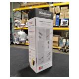 Kwikset Belleview Single Cylinder Handleset w/Tylo Knob featuring SmartKeyÂ® in Antique Brass - Retail: $89