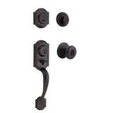 Montara Handleset with Juno Knob - 553 Series - Complete Set - Retail: $155