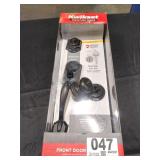 Montara Handleset with Juno Knob - 553 Series - Complete Set - Retail: $155
