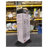 Kwikset Belleview Single Cylinder Handleset w/Tylo Knob featuring SmartKeyÂ® in Antique Brass - Retail: $89