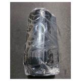 Elevation Foam Skincare Automatic Dispenser with Intuition Sensor 1 L/33 oz  4.45  x 5.12  x 10.94   Black MSRP $51.24 - Retail: $51