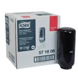 Elevation Foam Skincare Automatic Dispenser with Intuition Sensor 1 L/33 oz  4.45  x 5.12  x 10.94   Black MSRP $51.24 - Retail: $51