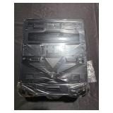 Tork Matic Manual Roll Towel Dispenser - Plastic, Black MSRP $52 - Retail: $52