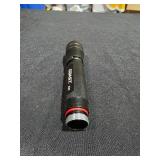 G36 465 Lumens Alkaline Battery Dual Power LED Handheld Flashlight MSRP $21.97 (See pictures and description) - Retail: $21