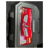 Husky Mechanics Tool Set 94 Pieces 1/4\" AND 3/8\" Drive (See Pictures and Description) MSRP $84.97  - Retail: $84