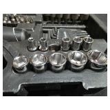 Husky Mechanics Tool Set 94 Pieces 1/4\" AND 3/8\" Drive (See Pictures and Description) MSRP $84.97  - Retail: $84