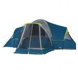 Ozark Trail 10-Person Modified Dome Tent with Screen Porch *(Inspected-Missing Poles) - Retail: $120
