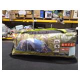 Ozark Trail 10-Person Modified Dome Tent with Screen Porch *(Inspected-Missing Poles) - Retail: $120