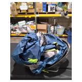 Ozark Trail 10-Person Modified Dome Tent with Screen Porch *(Inspected-Missing Poles) - Retail: $120