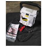 1400 Amp Jump Starter, Compressor, USB and AC Power - Retail: $149