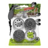Gorilla Outdoor Clear Sleeve Berber Pads 1.5 in. - Retail: $9