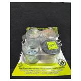Gorilla Outdoor Clear Sleeve Berber Pads 1.5 in. - Retail: $9
