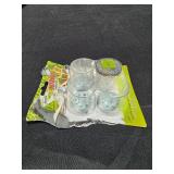 Gorilla Outdoor Clear Sleeve Berber Pads 1.5 in. - Retail: $9