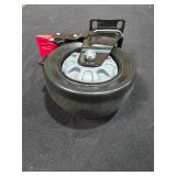 Everbilt5 in. Black Multi-Purpose 3-in-1 Caster with 300 lbs. Load Rating - Retail: $31