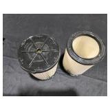 1-Layer Standard Pleated Paper Filter for Most 5 Gal. and Larger RIDGID Wet/Dry - Retail: $34