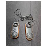 Portable Shoe Dryer Electric Boot Dryer 6-Watt Deodorized Boot Warmers/Dryer with Quick and even drying black and orange - Retail: $16