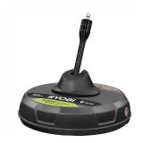 RYOBI 12 in. 2,300 PSI Electric Pressure Washers Surface Cleaner - Retail: $29