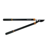 Fiskars Bypass Lopper With Non Slip Grip Aluminum Handle (28 Inch) - Retail: $21