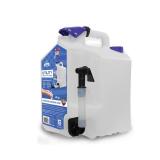 SureCan SUR5SU1 Camping Portable Water Station 5 Gallon Utility Tank with Spigot - Retail: $76