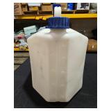 SureCan SUR5SU1 Camping Portable Water Station 5 Gallon Utility Tank with Spigot - Retail: $76