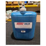 ColemanCHILLER 5 GAL Cooler W CARRIER 5620 OCEAN SIOC - Retail: $23
