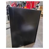 Magic Chef 17.5 in. W 2.6 cu. ft. Mini Refrigerator in Black - Retail: $139