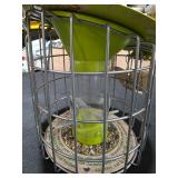 The Nuttery NC005 Roundhaus Compact Seed Feeder - Retail: $59