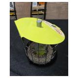 The Nuttery NC005 Roundhaus Compact Seed Feeder - Retail: $59