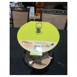 The Nuttery NC005 Roundhaus Compact Seed Feeder - Retail: $59