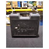 Husky 75 piece Mechanics Set (Pre-Owned, Missing pieces)