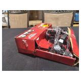 16 ft. 1.25 in. Ratchet Tie-Down Straps with S-Hook (4-Pack) - Retail: $20