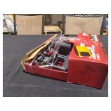 16 ft. 1.25 in. Ratchet Tie-Down Straps with S-Hook (4-Pack) - Retail: $20