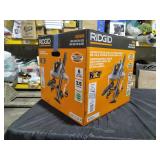 6 Gal. 3.5 Peak HP NXT Shop Vacuum Wet Dry Vac with General Debris Filter, Locking Hose and Attachments HD06001 (Wheels Missing) - Retail: $80