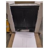 36 Inch Single Bathroom Vanity Set In Blue (VF52036BL) - Retail: $1,543