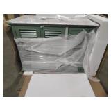 Elegant 42 In. Single Bathroom Vanity in Vintage Mint VF30542VM - Retail: $1,826