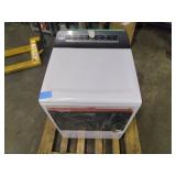 7.4 cu. ft. White Electric Dryer with Steam and Advanced Moisture Sensing Technology, ENERGY STAR - Retail: $1,299