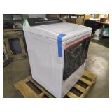 7.4 cu. ft. White Electric Dryer with Steam and Advanced Moisture Sensing Technology, ENERGY STAR - Retail: $1,299