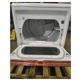7.4 cu. ft. White Electric Dryer with Steam and Advanced Moisture Sensing Technology, ENERGY STAR - Retail: $1,299