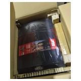 Expert Grill Outdoor Tabletop Propane Gas Pizza Oven - Retail: $96