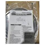 Expert Grill Outdoor Tabletop Propane Gas Pizza Oven - Retail: $96