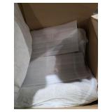 Madison Park Aidan Upholstered Manual Push Back Recliner Chair with NailheadsMadison Park - Retail: $529