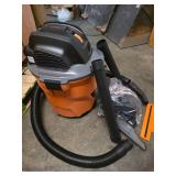 Ridgid NXT HD1200 - Vacuum cleaner - canister - bag / bagless - Retail: $99