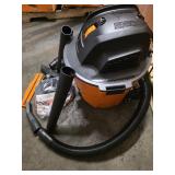 Ridgid NXT HD1200 - Vacuum cleaner - canister - bag / bagless - Retail: $99