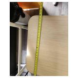 Adjustable Height Computer Desk with Cable Management