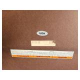 Hun Mobile table Desk with Black Base