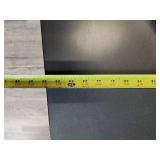 HON Office Desk with Black Base