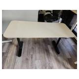 IKEA Bekant Corner Desk White