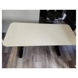 IKEA Bekant Corner Desk White