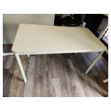 Tommaryd White Modern Dining Table