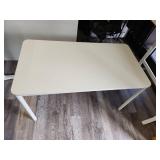 Tommaryd White Modern Dining Table